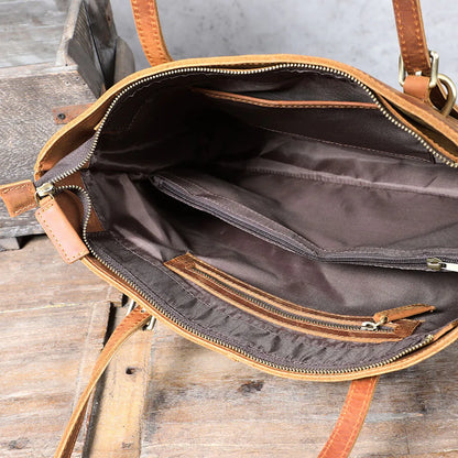 Sac Cabas Homme Cuir Élégant | Minimaliste & Intemporel Sac Cuir