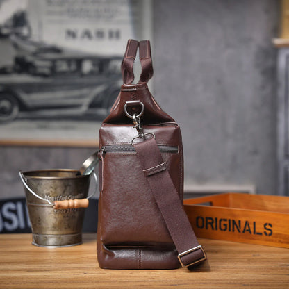 Sac Cabas Homme Cuir Ordinateur | Grand Format Travail Élégant Sac Cuir