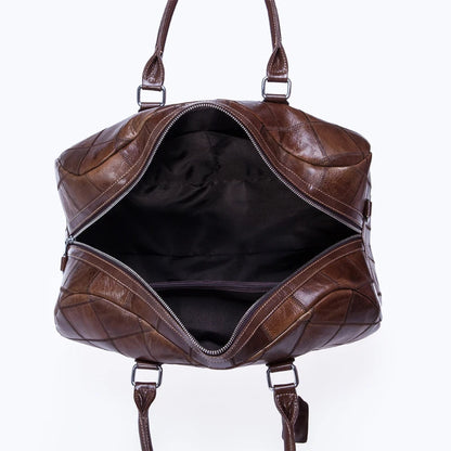 Sac Cuir de Voyage Claude – Élégance & Style pour vos Escapades Sac de voyage