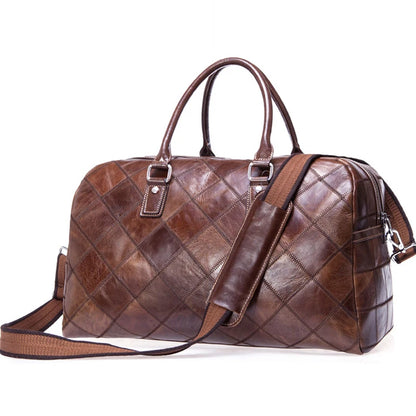 Sac Cuir de Voyage Claude – Élégance & Style pour vos Escapades Sac de voyage