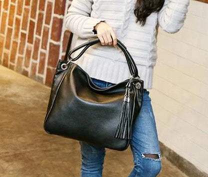 Sac Cuir Femme Cabas Amatista – Élégant & grand format Sac Cuir Femme