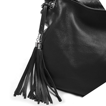 Sac Cuir Femme Cabas Amatista – Élégant & grand format Sac Cuir Femme