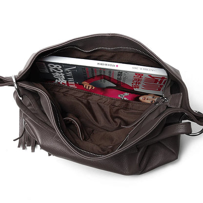 Sac Cuir Femme Cabas Amatista – Élégant & grand format Sac Cuir Femme