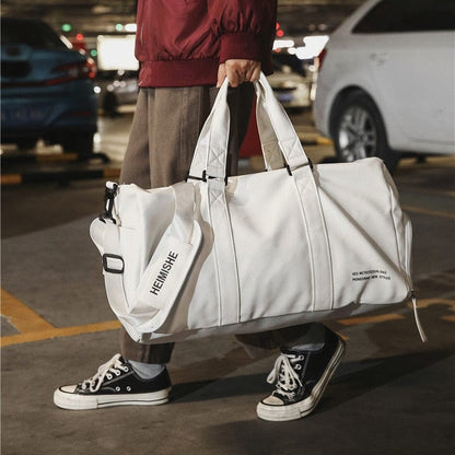 Sac de voyage Cuir Femme Clémence