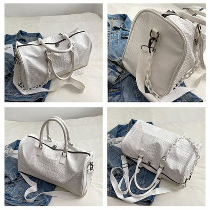 Sac de voyage Cuir Femme Théa | La Casa du Cuir sac à main