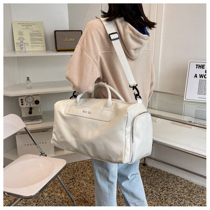 Sac de Voyage Cuir Femme Aya | La Casa du Cuir Sac de voyage