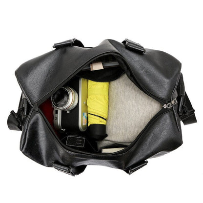 Sac de Voyage Cuir Femme Lana | La Casa du Cuir Sac de voyage
