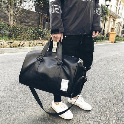 Sac de Voyage Cuir Femme Lana | La Casa du Cuir Sac de voyage