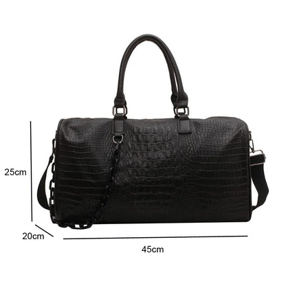 Sac de voyage Cuir Femme Théa | La Casa du Cuir sac à main