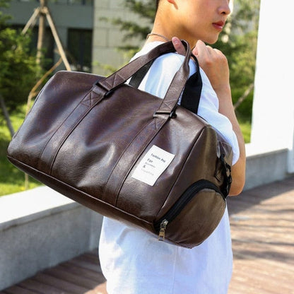 Sac de Voyage Cuir Femme Lana | La Casa du Cuir Sac de voyage