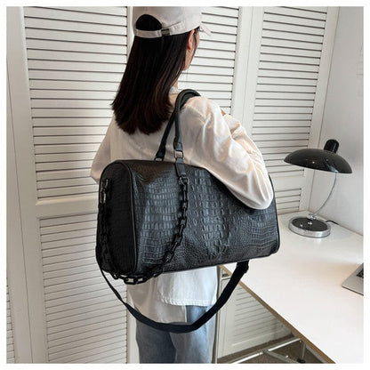 Sac de voyage Cuir Femme Théa | La Casa du Cuir sac à main