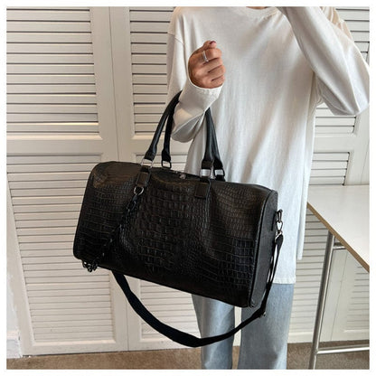 Sac de voyage Cuir Femme Théa | La Casa du Cuir sac à main