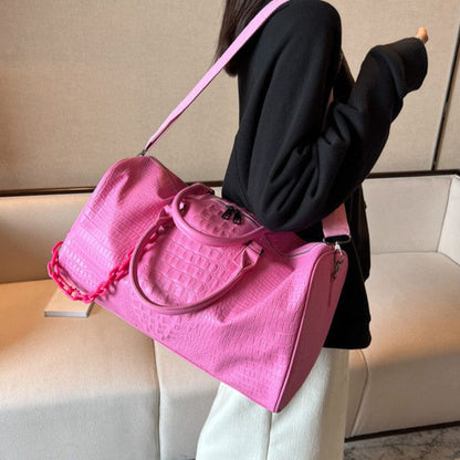 Sac de voyage Cuir Femme Théa | La Casa du Cuir sac à main