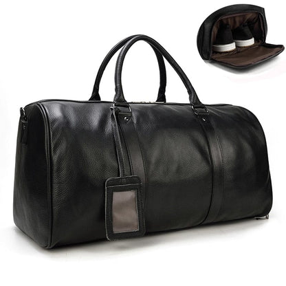 Sac de voyage Cuir Femme Capucine | La Casa du Cuir Sac de voyage
