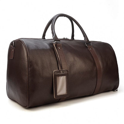 Sac de voyage Cuir Femme Capucine | La Casa du Cuir Sac de voyage