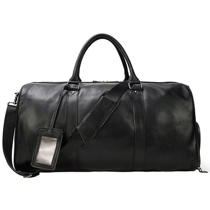 Sac de voyage Cuir Femme Capucine | La Casa du Cuir Sac de voyage