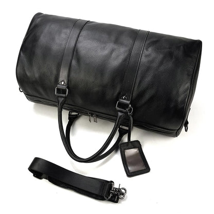 Sac de voyage Cuir Femme Capucine | La Casa du Cuir Sac de voyage