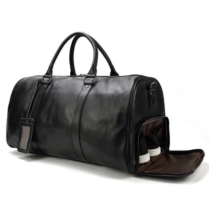 Sac de voyage Cuir Femme Capucine | La Casa du Cuir Sac de voyage
