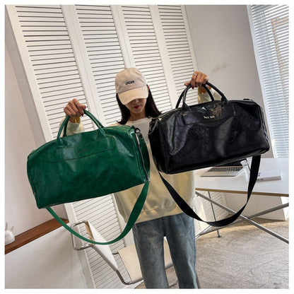 Sac de Voyage Cuir Femme Aya | La Casa du Cuir Sac de voyage