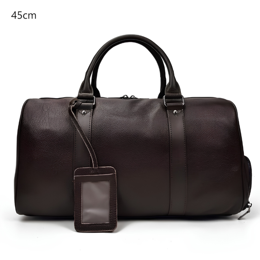 Sac de voyage Cuir Femme Capucine | La Casa du Cuir Sac de voyage