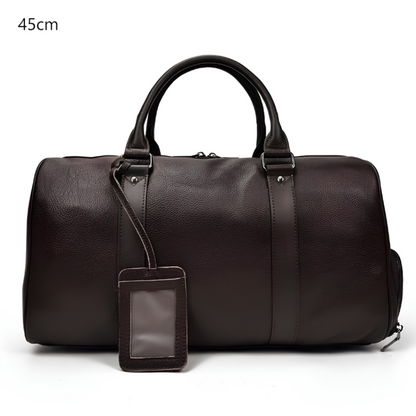 Sac de voyage Cuir Femme Capucine | La Casa du Cuir Sac de voyage