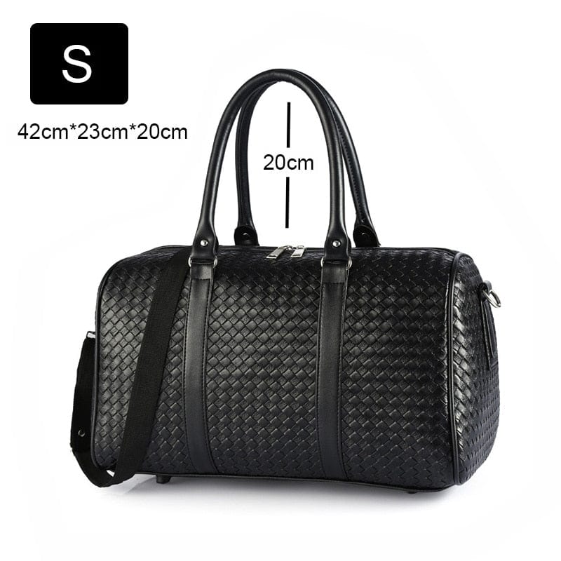 Sac de Voyage Cuir Femme  Noir S / Cuir (PU) / Femme Sac de voyage