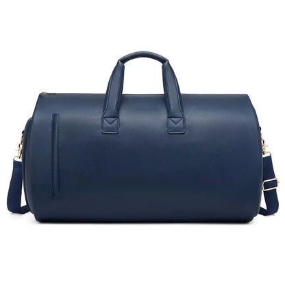 Sac de Voyage Luxe Femme Anne – Élégant & Imperméable Sac Cuir Femme