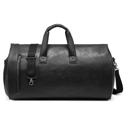 Sac de Voyage Luxe Femme Anne – Élégant & Imperméable Sac Cuir Femme