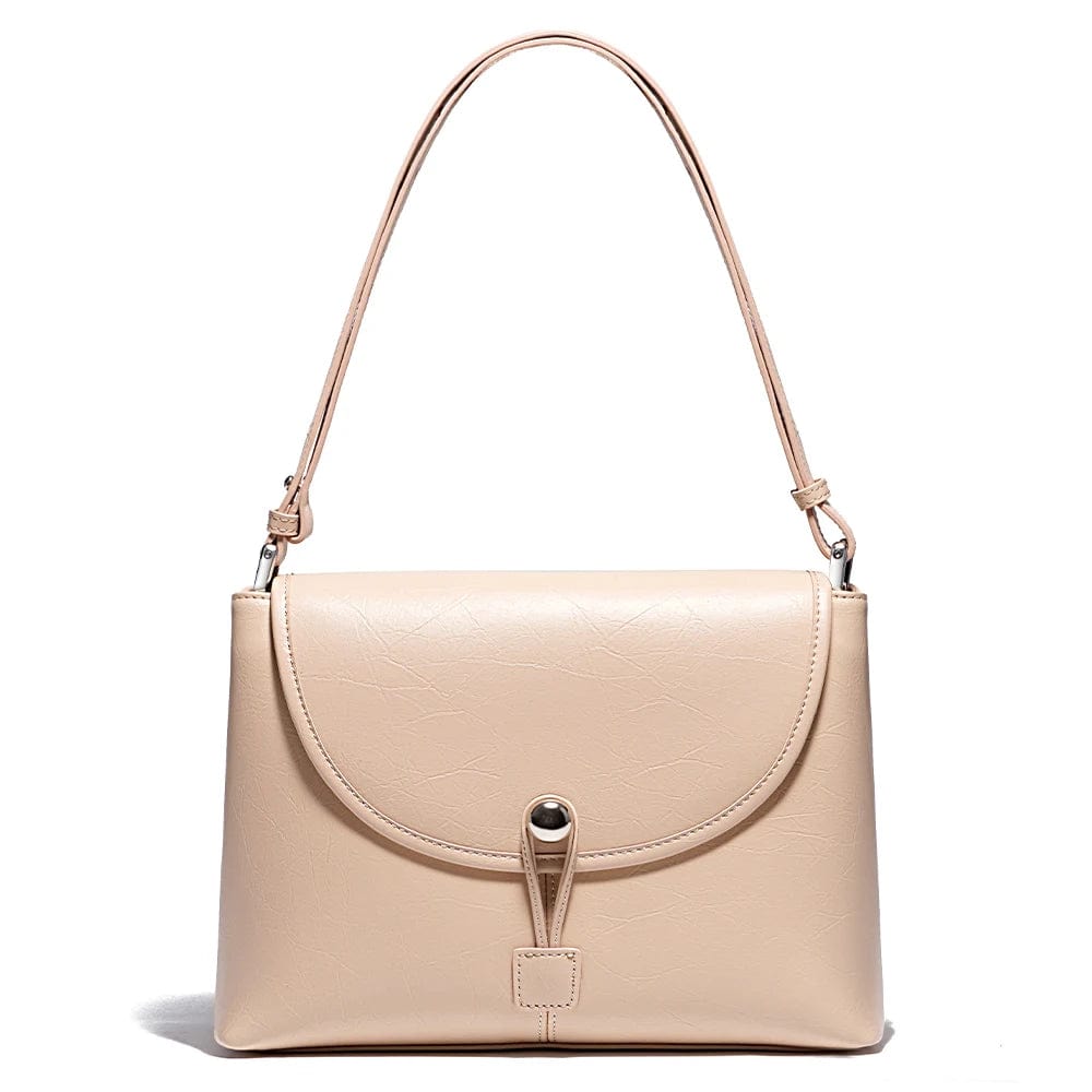 Sac en Besace Femme Apricot Sac bandoulière