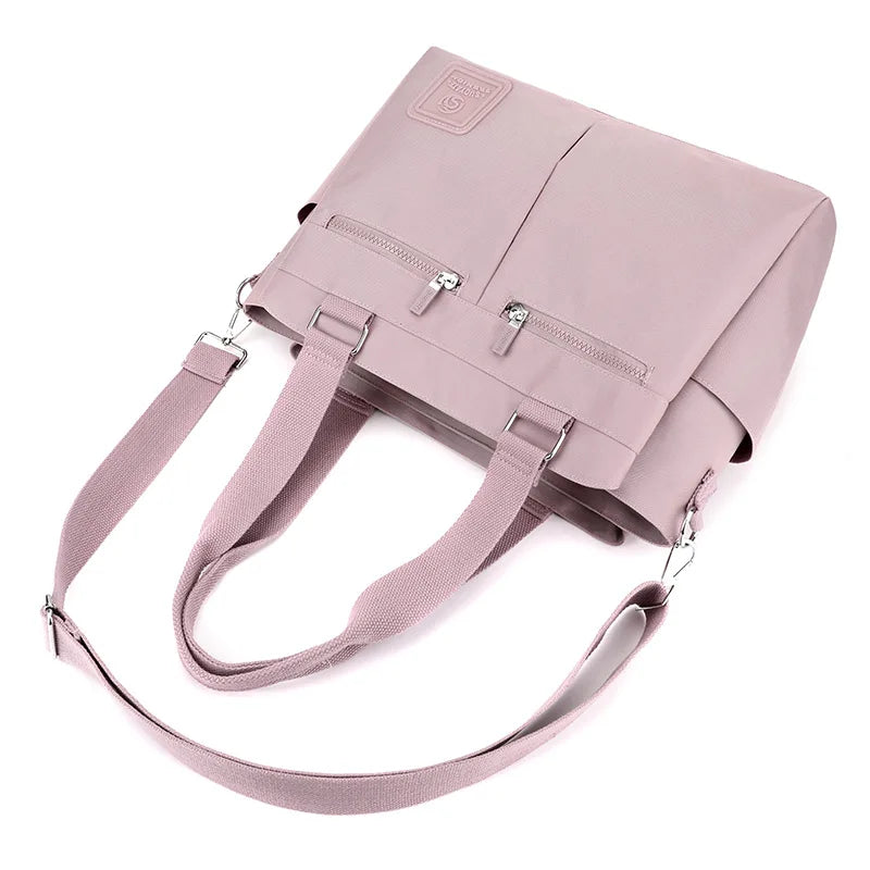 Sac Étudiante Hana – Sac Japonais Lycée Multipoches Sac Cabas