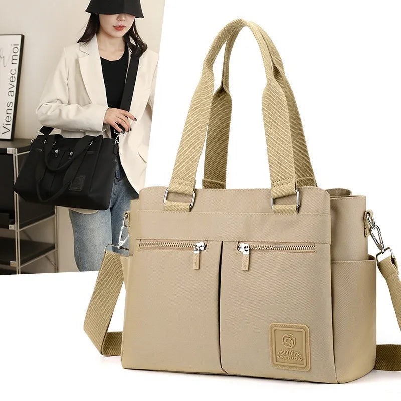 Sac Étudiante Hana – Sac Japonais Lycée Multipoches Sac Cabas