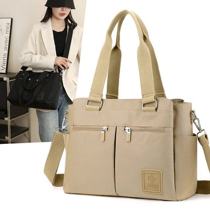 Sac Étudiante Hana – Sac Japonais Lycée Multipoches Sac Cabas