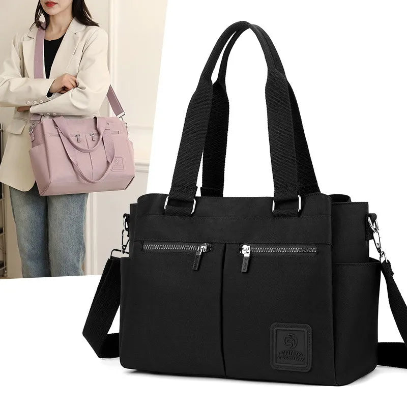 Sac Étudiante Hana – Sac Japonais Lycée Multipoches Sac Cabas