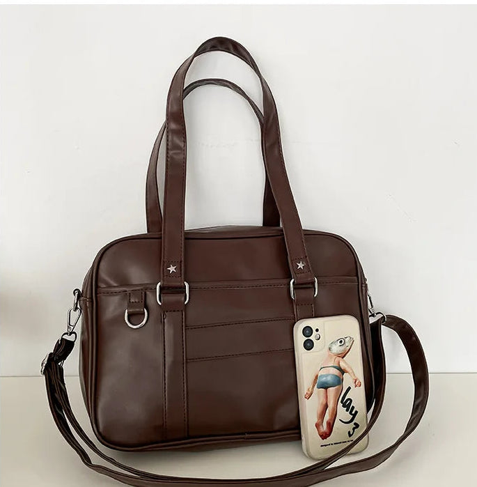 Sac Étudiante Sakura – Sac Japonais Lycée Kawaii Femme Sac Cabas