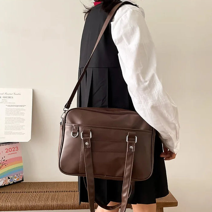 Sac Étudiante Sakura – Sac Japonais Lycée Kawaii Femme Sac Cabas