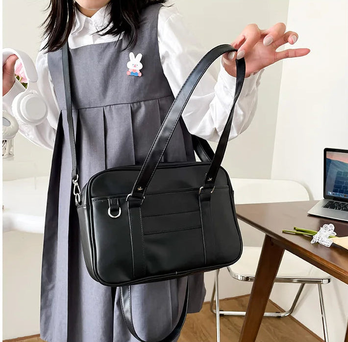 Sac Étudiante Sakura – Sac Japonais Lycée Kawaii Femme Sac Cabas