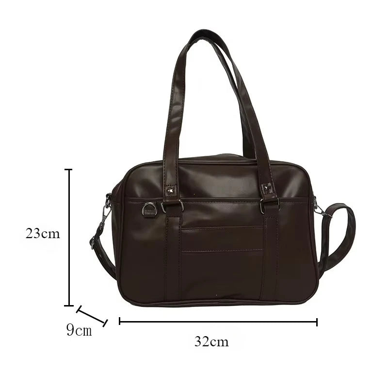 Sac Étudiante Sakura – Sac Japonais Lycée Kawaii Femme Sac Cabas