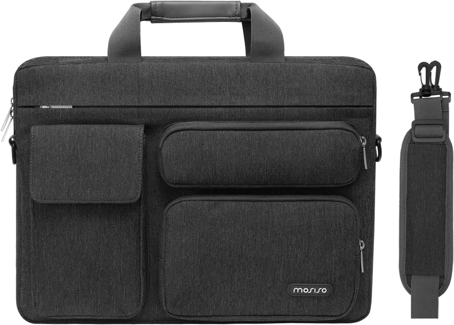 Sac Femme Ordinateur 17 Pouces – Grande Capacité, Sécurité & Élégance Sac Ordinateur
