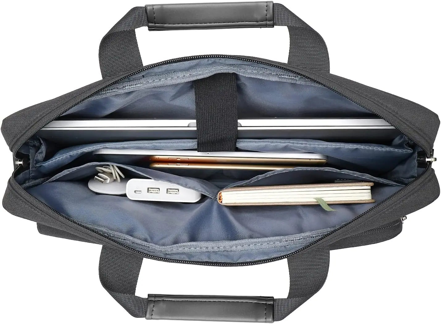 Sac Femme Ordinateur 17 Pouces – Grande Capacité, Sécurité & Élégance Sac Ordinateur