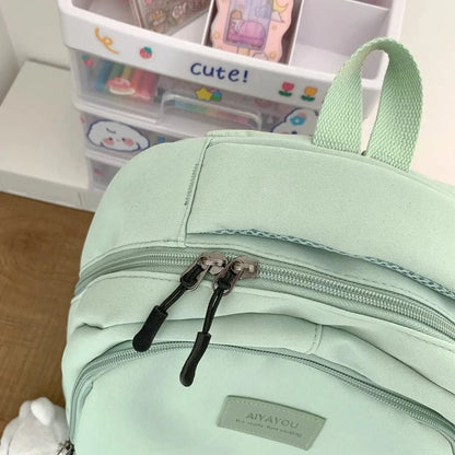 Sac Lycee Alma | La Casa du Cuir sac à dos ordinateur