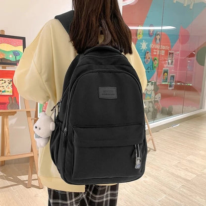 Sac Lycee Alma | La Casa du Cuir sac à dos ordinateur