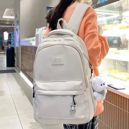 Sac Lycee Alma | La Casa du Cuir sac à dos ordinateur