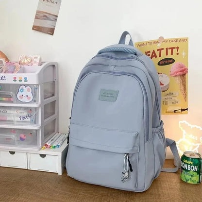 Sac Lycee Alma | La Casa du Cuir sac à dos ordinateur