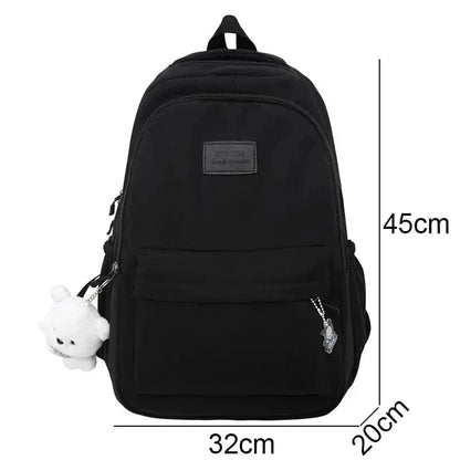 Sac Lycee Alma | La Casa du Cuir sac à dos ordinateur
