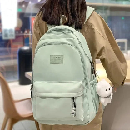 Sac Lycee Alma | La Casa du Cuir sac à dos ordinateur