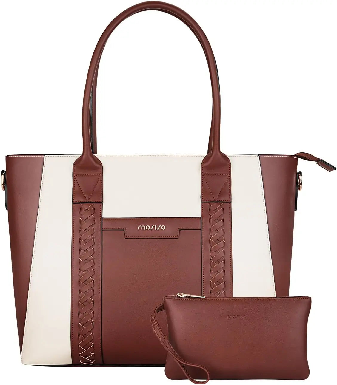 Sac Ordinateur Femme Amélie | Élégant & Compatible PC 15,6"