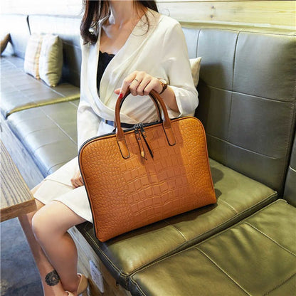 Sac Ordinateur Femme Cuir Lyna