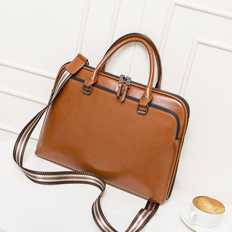 Sac Ordinateur Femme Cuir Zélie – La Casa Du Cuir