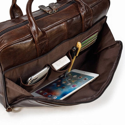 Cartable Cuir Homme