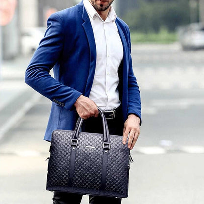 Sac Ordinateur Homme Cuir Diego